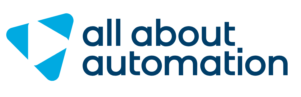 Logo der Ausstellung all abaut automation